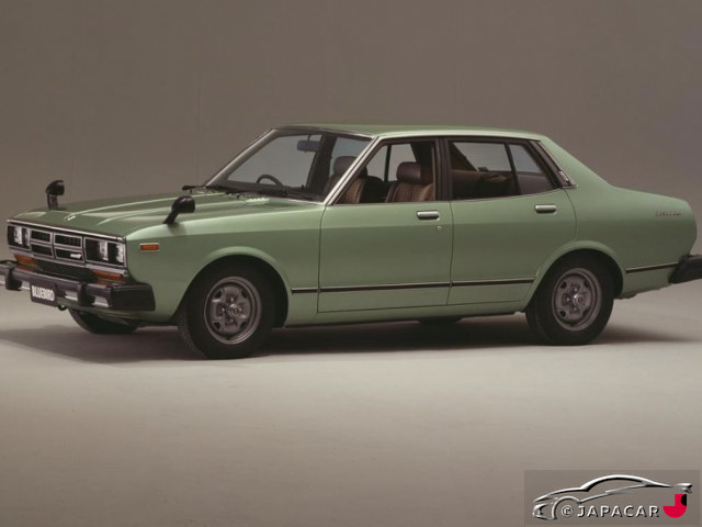 Nissan Bluebird